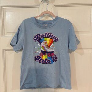 Girl's Summer Bundle, 5 pieces, great condition! All size 6/6X, except 1 shirt.